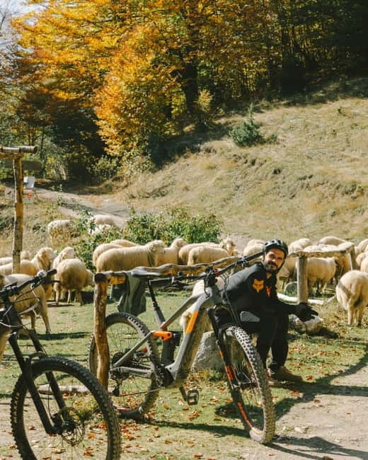 Peak of the Balkans e-Biking Tour - Exploring More Mountain Trails and Villages