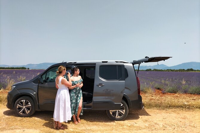 Pearls of Luberon : Gordes, Rousillon & Sénanque Abbey - Exploring Roussillon: The Ochre Village