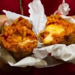 Pedal and taste: Top 5 tasting of Rome by ebike tour - Savoring Roman Street Food: Supplì and Maritozzo