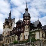 Peles, Bran, Brasov - Exploring Sinaia Monastery: A Peaceful Religious Site