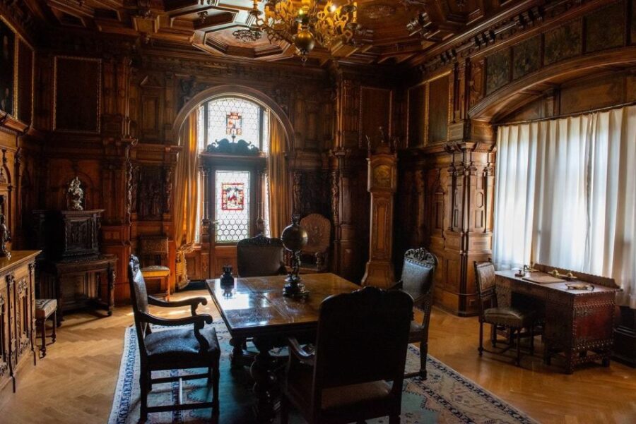 Peles Castle & Wine Tasting Tour - Full-Day from Bucharest - Logistics: Comfortable Transport and Personal Service