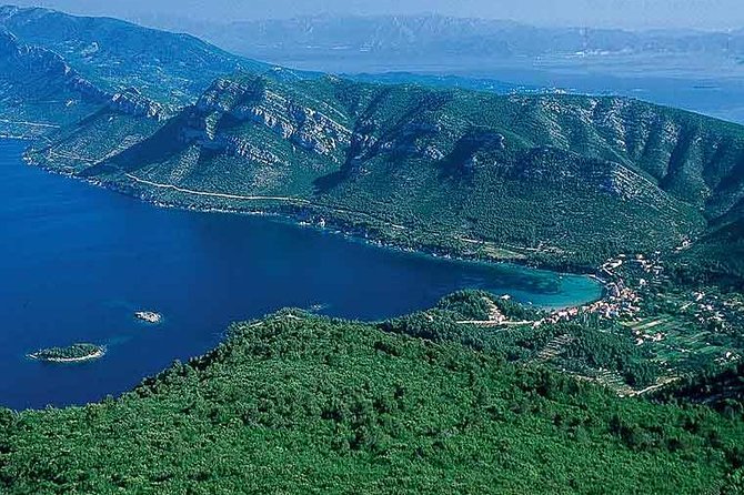 Peljesac Wine and Gastro Tour from Dubrovnik - Scenic Drive Along the Peljeac Peninsula with Views of the Elafiti Islands