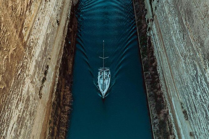 Peloponnese Corinth Mycenae Nafplio Epidaurus Private Tour - Discovering Ancient Corinth’s Ruins