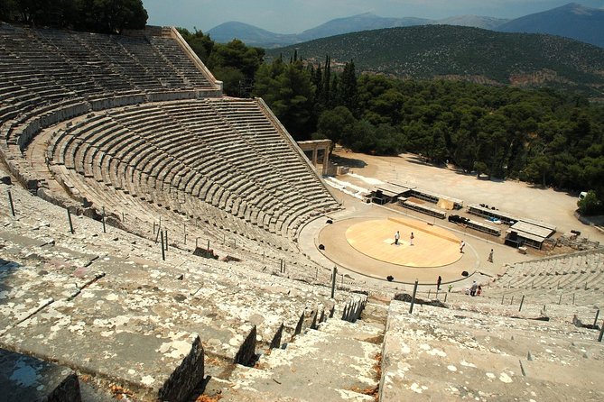 Peloponnese & Nemea Wine Tour (Full Day) - The World-Famous Epidaurus Theater and Its Acoustics