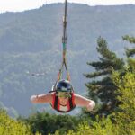 Pena Aventura: One of the World's Largest Fantasticables - The Thrill of the Fantasticable: Flying at 150 Meters Height