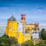 Pena Palace Jeep Safari - Peninha Sanctuary and Panoramic Coastline Views