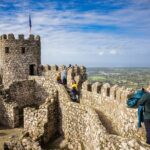 Pena Palace, Moorish Castle and Quinta da Regaleira Walking tour - Exploring the Park and National Palace of Pena