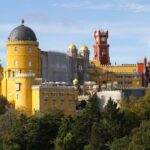 Pena Palace , Sintra and Cascais Tour - Travel With Locals - Discovering Sintra’s Romantic Streets and Secrets
