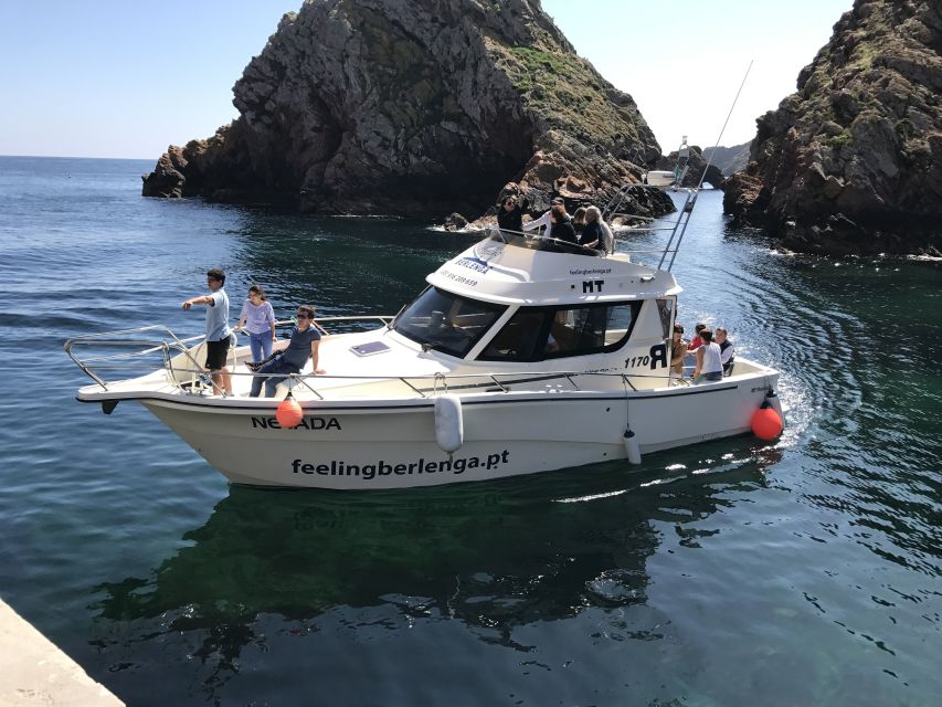 Peniche: Berlengas Island Trip, Hiking and Cave Tour - The Scenic Glass-Bottom Boat Ride to Berlengas