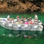 Peniche: Berlengas Roundtrip and Glass-Bottom Boat Cave Tour - Meeting Points and Transportation Details