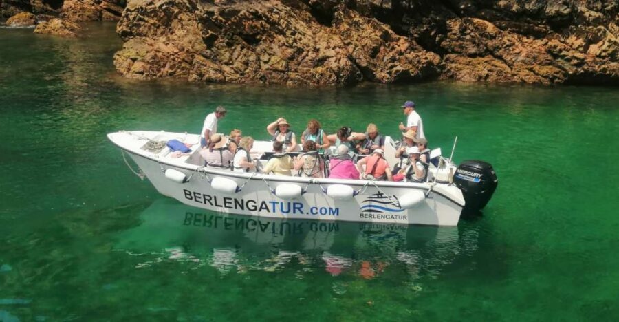 Peniche: Berlengas Roundtrip and Glass-Bottom Boat Cave Tour - Meeting Points and Transportation Details