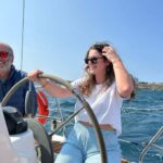 Peniche: Private 3-Hour Sailing Experience Along the Coast - Starting Point at Peniche Marina for a Personal Water Adventure
