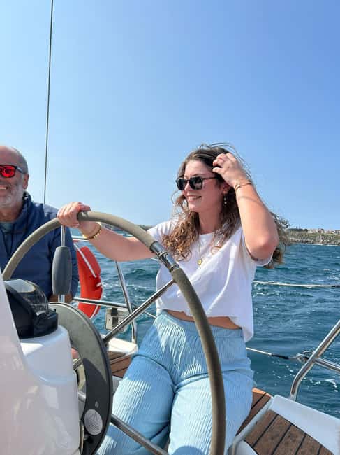 Peniche: Private 3-Hour Sailing Experience Along the Coast - Starting Point at Peniche Marina for a Personal Water Adventure