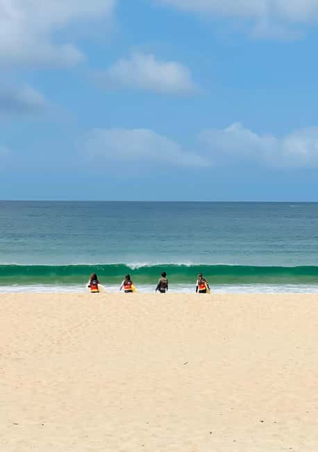 Peniche: Surf Lesson with Certified Instructor - An Introduction to Surfing at Peniches Top Spots
