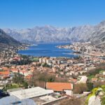 Perast, Bay of Kotor, Kotor, Sea pearls of the Montenegro coast - Scenic Views of the Bay of Kotor and Coastal Beauty