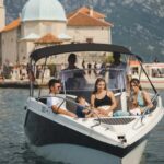 Perast: Boka Bay and Blue Cave Tour - Pick up - Starting Point at Pristaniste Perast and Quick Boat Ride