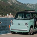 Perast: Guided Tour in a Fiat Topolino E-Car - Starting Point at Topolino Montenegro Tours in Kotor