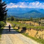 Perfect bike tour around Brasov - Discovering Cristian Village and the Orthodox Monastery