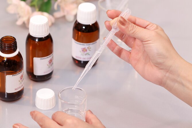 Perfume Making Class and Guided Visit of Fragonard Perfume Museum - Practical Details and Booking Insights