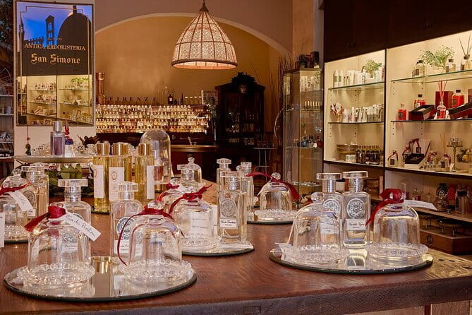 Perfume Masterclass in Florence: Make your Own Personal Fragrance - Creating Your Personal Fragrance