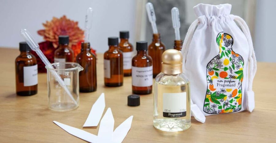 Perfumer Workshop in Fragonard Cannes - in English - The Setting: Fragonard’s Historic Fragrance Museum in Cannes