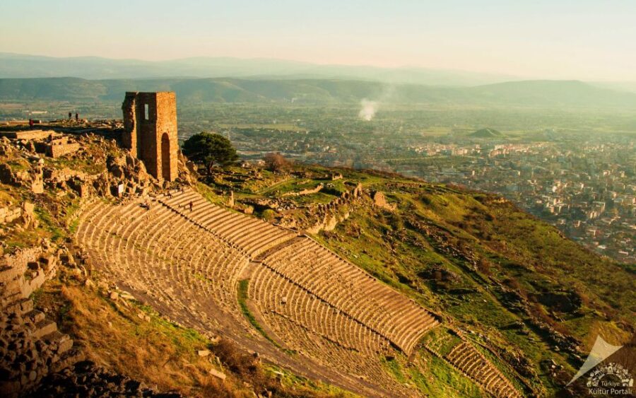 Pergamon Historical Tour in Izmir - From Izmir to Pergamon’s Acropolis on a Scenic Drive