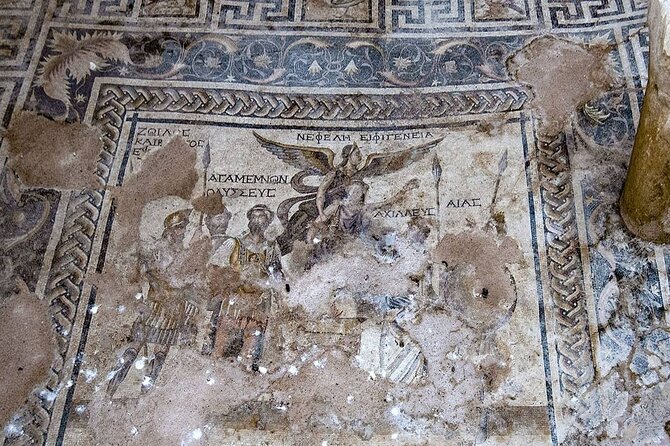 Perge and Aspendos Ancient Marvels Tour: A Leisurely Exploration - In-Depth Visit to Perge Ancient City