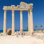 Perge, Aspendos, Side and Waterfall Full Day Tour - Visiting Perge Ancient City: A Roman Urban Center