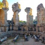 Perge Aspendos Side Waterfall Tour - Visiting the Largest Ancient City of Mediterra at Side