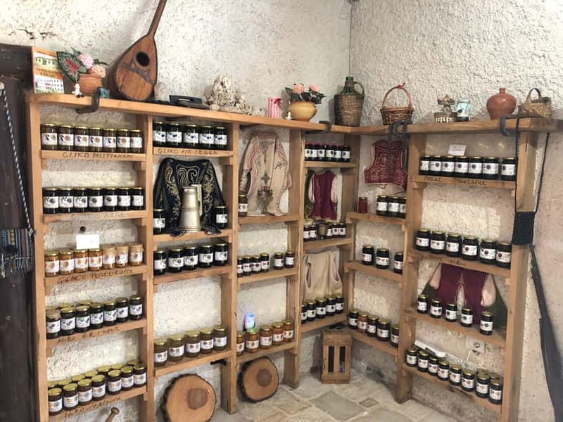 Përmet: Adventure ATV Tour to Benja Thermal Baths - Scenic ATV Ride Through the Vjosa Valley