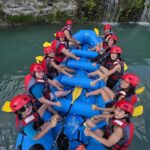 Permet: Rafting Tour with Cliff Jumping and Thermal Baths - What to Expect During the Rafting Experience