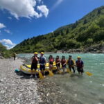 Përmet: Vjosa River Rafting Adventure - From Përmet to the Heart of Nature: Starting Point and Logistics