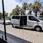 Personal Driver - Lisbon (Vehicle up to 8 pax) - How to Book and Confirm Your Ride