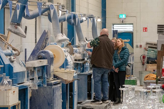 Personalized Full-Day Dingle Peninsula and Slea Head Drive Tour - Inch Beach: Blue Flag Sand and Majestic Views