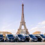 Personalized Transport service from Disneyland to Paris - The Comfort and Quality of the Fleet