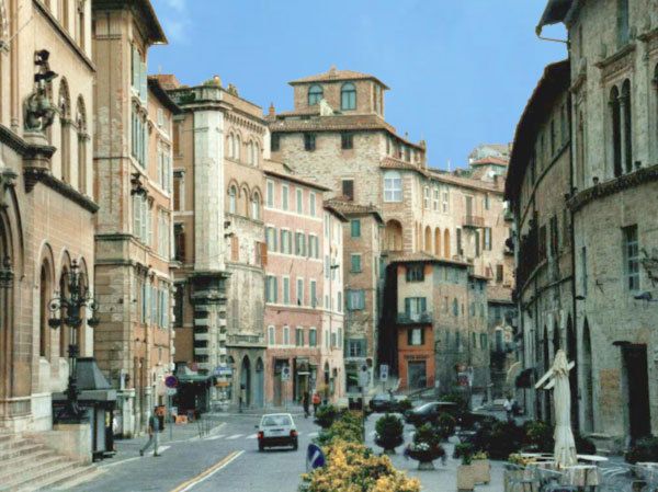 Perugia: Private City Tour with Rocca Paolina and Cathedral - Starting Point at Piazza Italia: Gateway to Perugia’s History