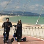 Pescara tour by e-scooter or bike among art, flavors and shopping - Food and Wine Tastings at Iconic Pescara Spots