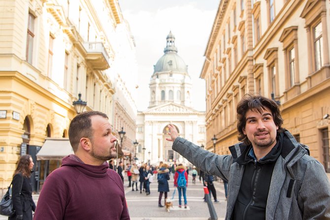 Pest side stories with a Historian - Exploring Elizabeth Square: From Market to Party Hub