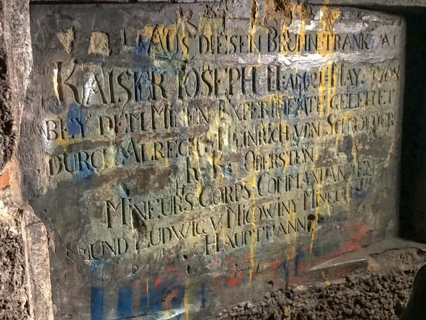 Petrovaradin Catacombs - Underground adventure - Inside the Fortress: Galleries, Tunnels, and Legends