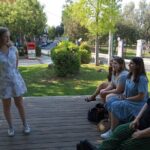 Philosophy Experiential Workshop at Plato's Academy Park -Athens - Practical Details and Group Size