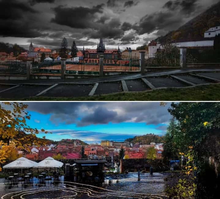 Photo day tour in Brasov - Exploring Brasov’s Old Town’s Colorful Streets and Architecture