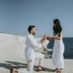 Photo & Drone video at Sarakiniko Beach - Starting Point and Pick-up Options in Milos