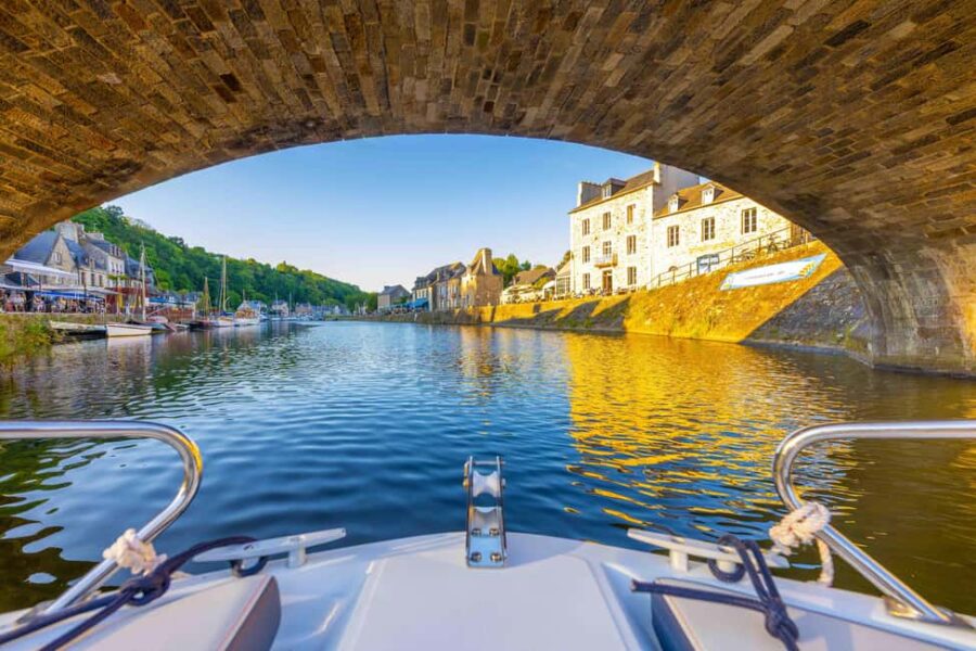 Photo excursion on the Rance River - What the 3-Hour Photo Excursion Includes