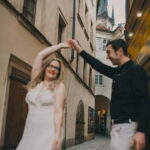 Photo Session in Prague:Shots with Iconic Landmarks - Starting Point at the Prague Astronomical Clock