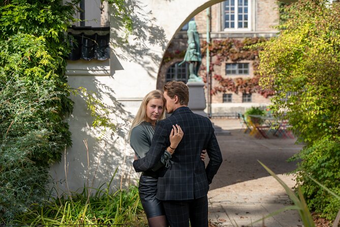 Photo Shoot in Copenhagen with a Personal Photographer - What You Receive: Professional Photos and Online Gallery