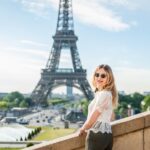 Photo shoot in the Eiffel Tower area - The Experience with a Local Photographer: Sabine Dundure