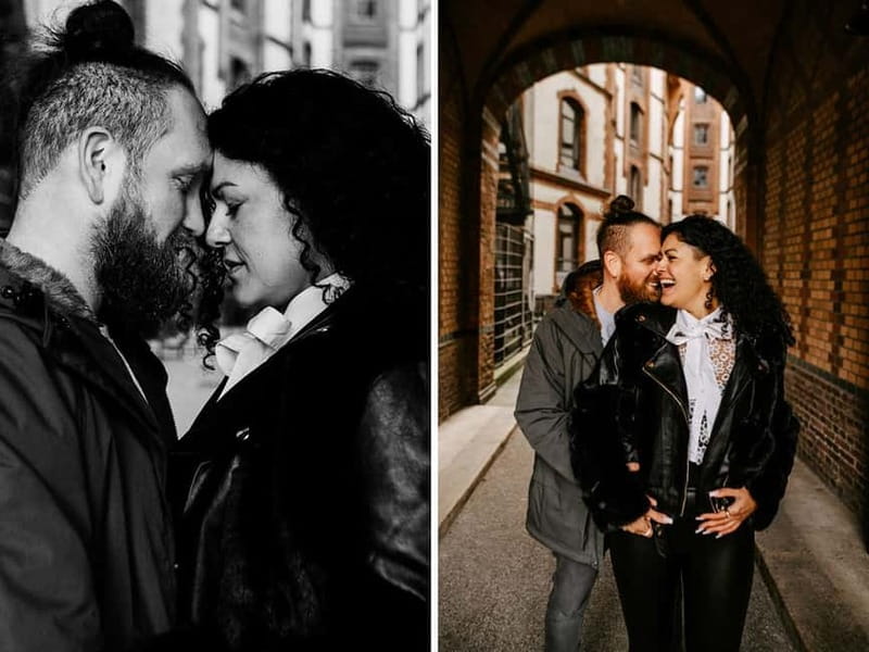 Photo shoot tour in Hamburg with professional photographer Stefanie - Hamburg’s Speicherstadt: The Photogenic Heart of the City