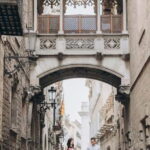 Photographer in Barcelona - Meeting Point at Sagrada Família Entrance