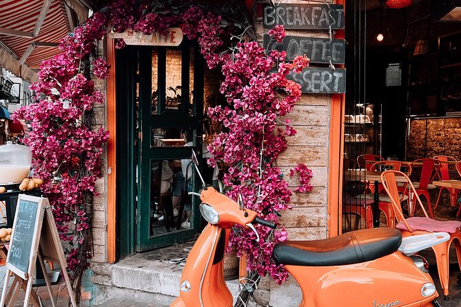 Photographer in Istanbul - Meeting Point and Booking Details in Istanbul