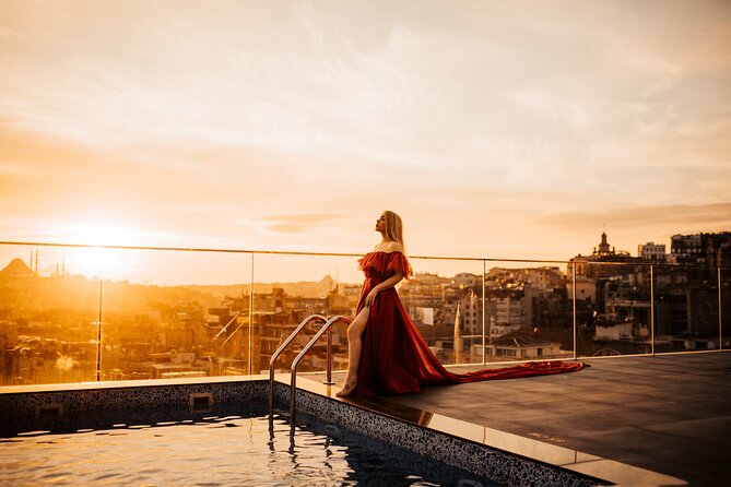 Photographer in Istanbul - What’s Included in the Photoshoot Package